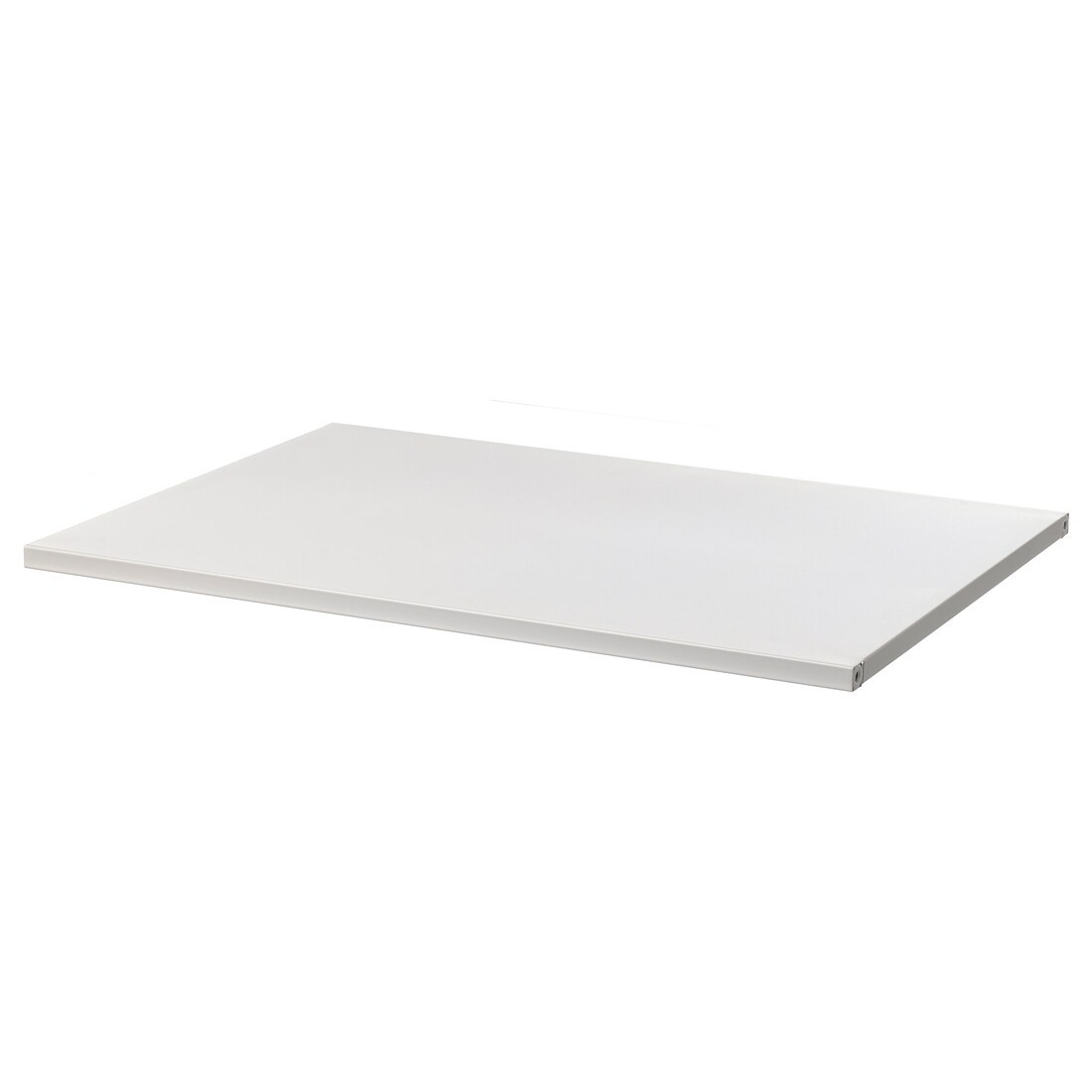 IKEA JOSTEIN Полка, металл / для дома / улицы белый, 57x40 см 00512166 | 005.121.66