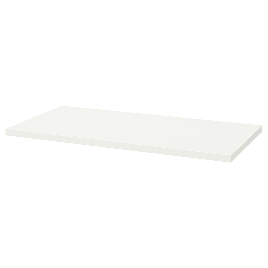 IKEA LAGKAPTEN ЛАГКАПТЕН Столешница, белый, 120x60 см 10460666 104.606.66