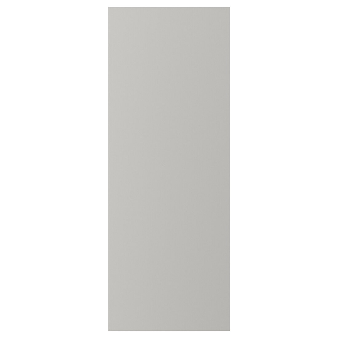 IKEA LERHYTTAN ЛЕРХЮТТАН Накладная панель, светло-серый, 39x105 cм 50352349 | 503.523.49