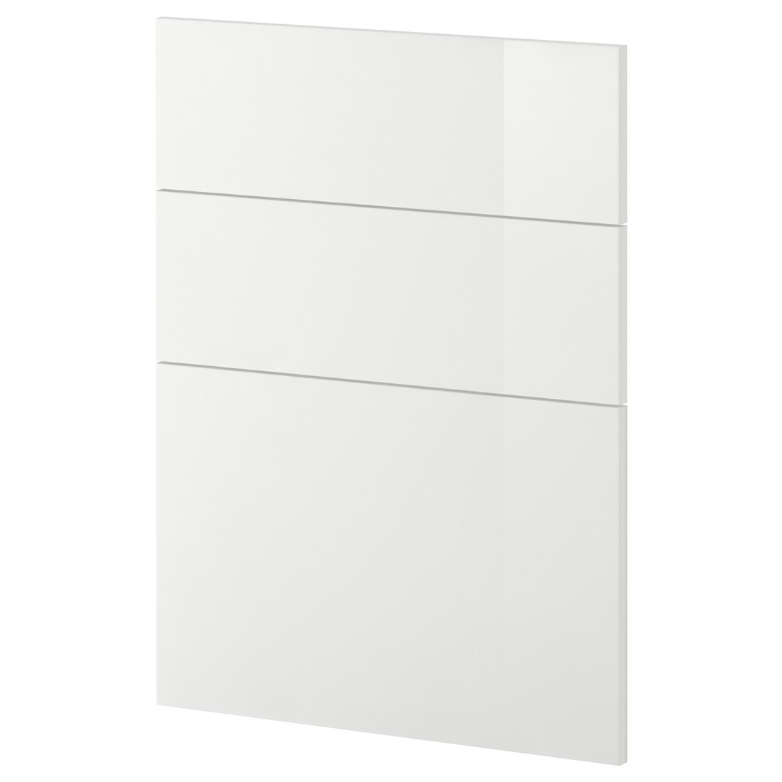 IKEA METOD МЕТОД 3 фасада для посудомоечной машины, Ringhult белый, 60 см 09449892 094.498.92