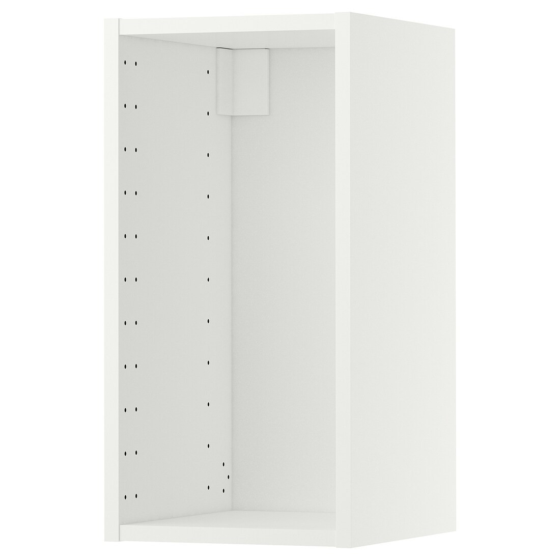 IKEA METOD МЕТОД Каркас навесного шкафа, белый, 30x37x60 см 40421051 404.210.51