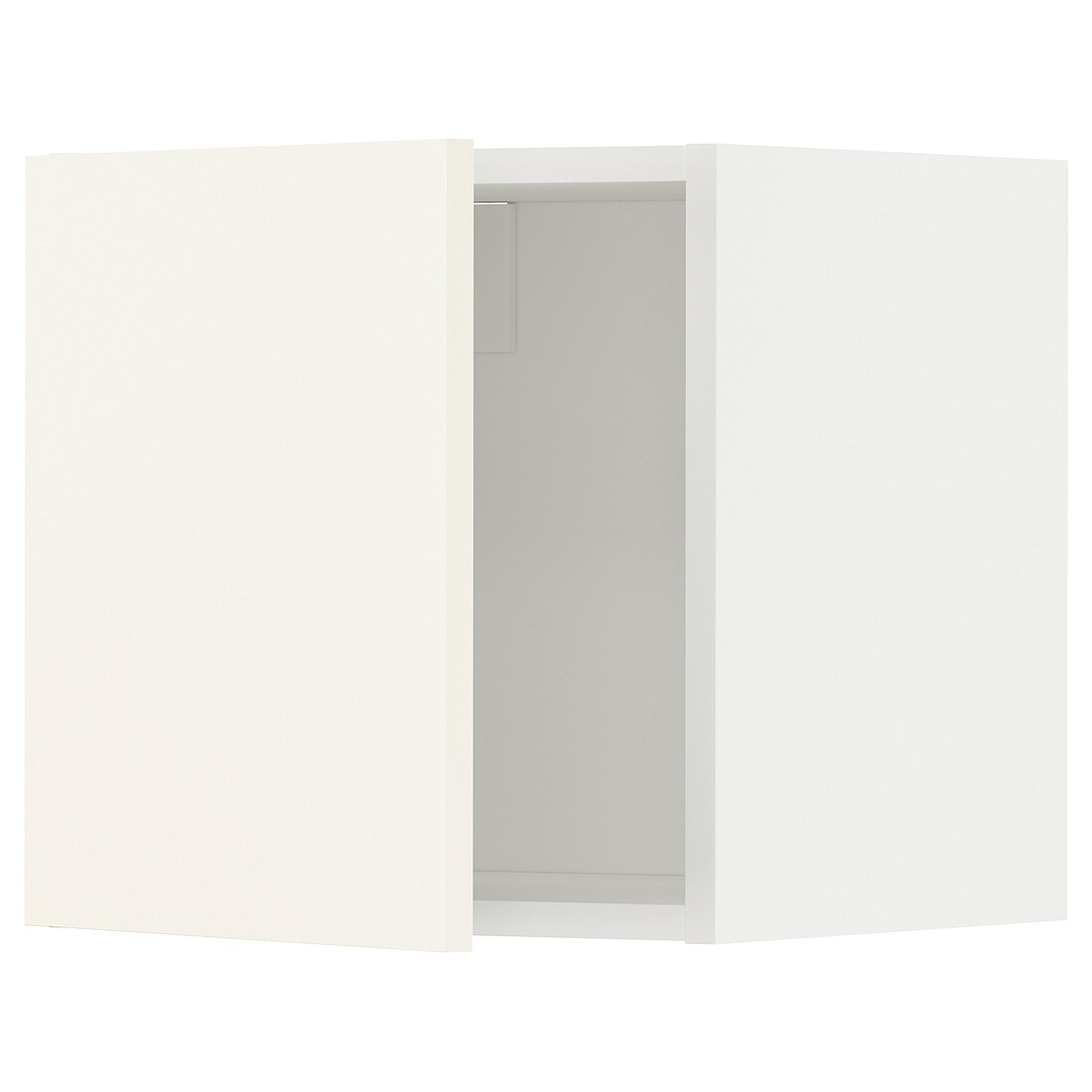 IKEA METOD МЕТОД Настенный шкаф, белый / Vallstena белый 69507247 | 695.072.47