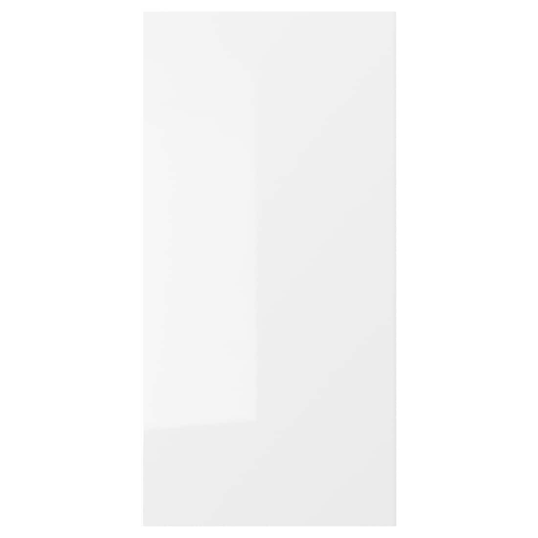 IKEA RINGHULT РИНГУЛЬТ Дверь, глянцевый белый, 30x60 см 10418875 104.188.75
