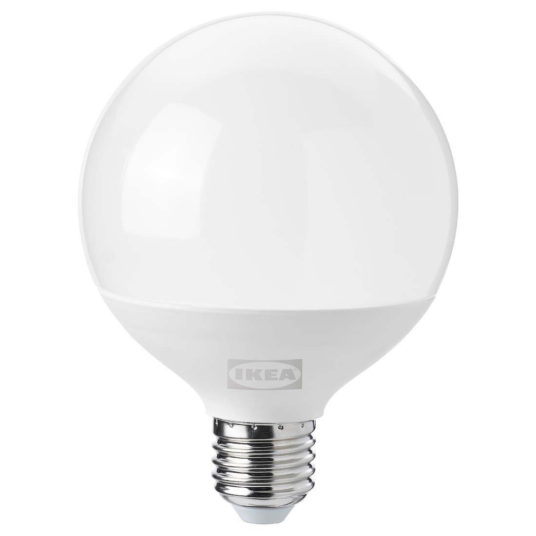IKEA SOLHETTA Светодиодная LED лампочка E27 1521 Люмен, , 95 мм 80548430 | 805.484.30