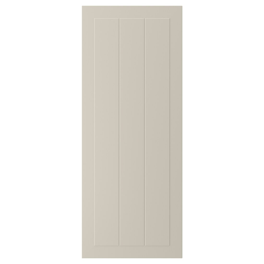 IKEA STENSUND СТЕНСУНД Дверь, бежевый, 40x100 см 20453175 204.531.75