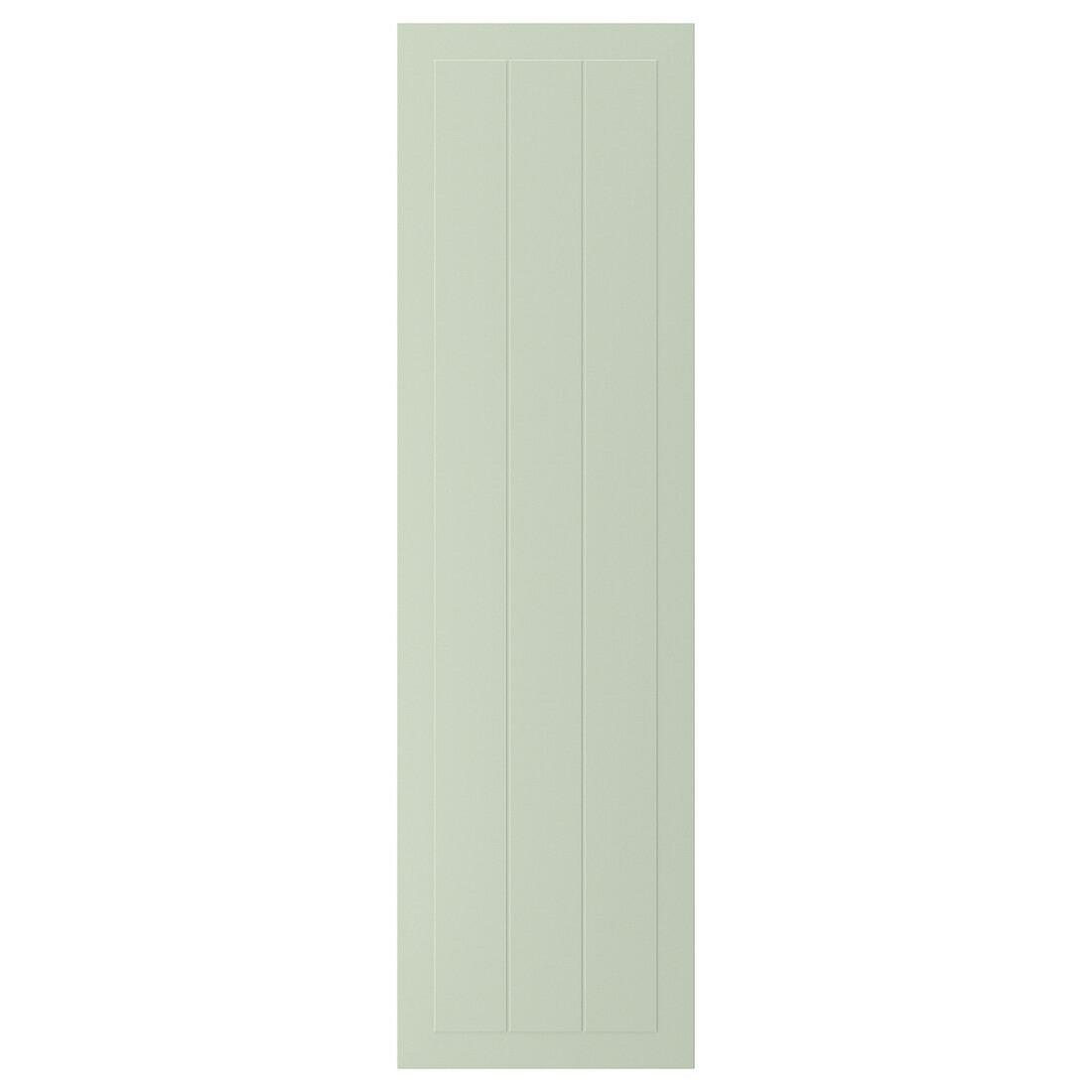 IKEA STENSUND СТЕНСУНД Дверь, светло-зеленый, 40x140 см 40523912 | 405.239.12
