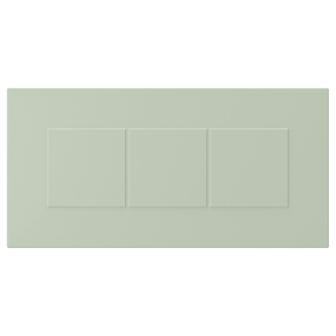 IKEA STENSUND СТЕНСУНД Фронтальная панель ящика, светло-зеленый, 40x20 см 40524006 | 405.240.06