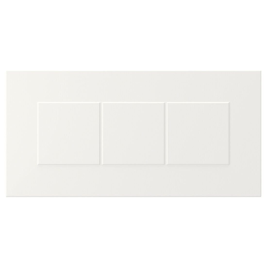 IKEA STENSUND СТЕНСУНД Фронтальная панель ящика, белый, 40x20 см 10450573 | 104.505.73