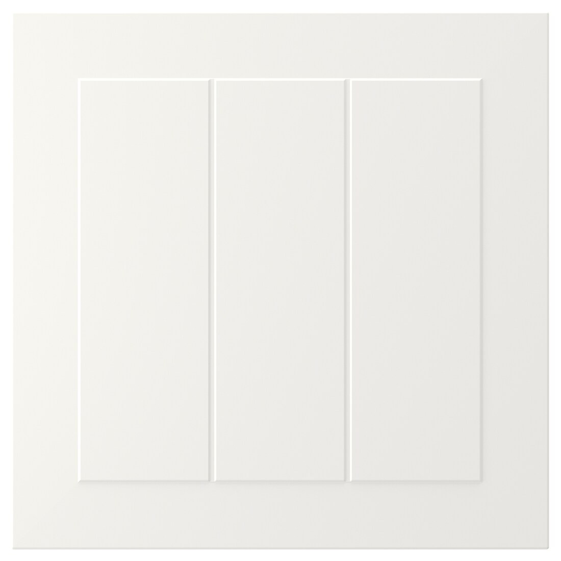 IKEA STENSUND СТЕНСУНД Фронтальная панель ящика, белый, 40x40 см 90450574 | 904.505.74
