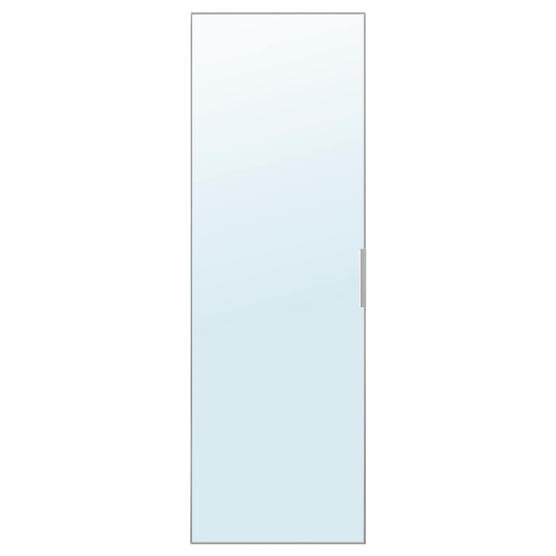 IKEA STRAUMEN СТРАУМЕН Двери зеркальные, Зеркало, 40x120 см 90506316 | 905.063.16