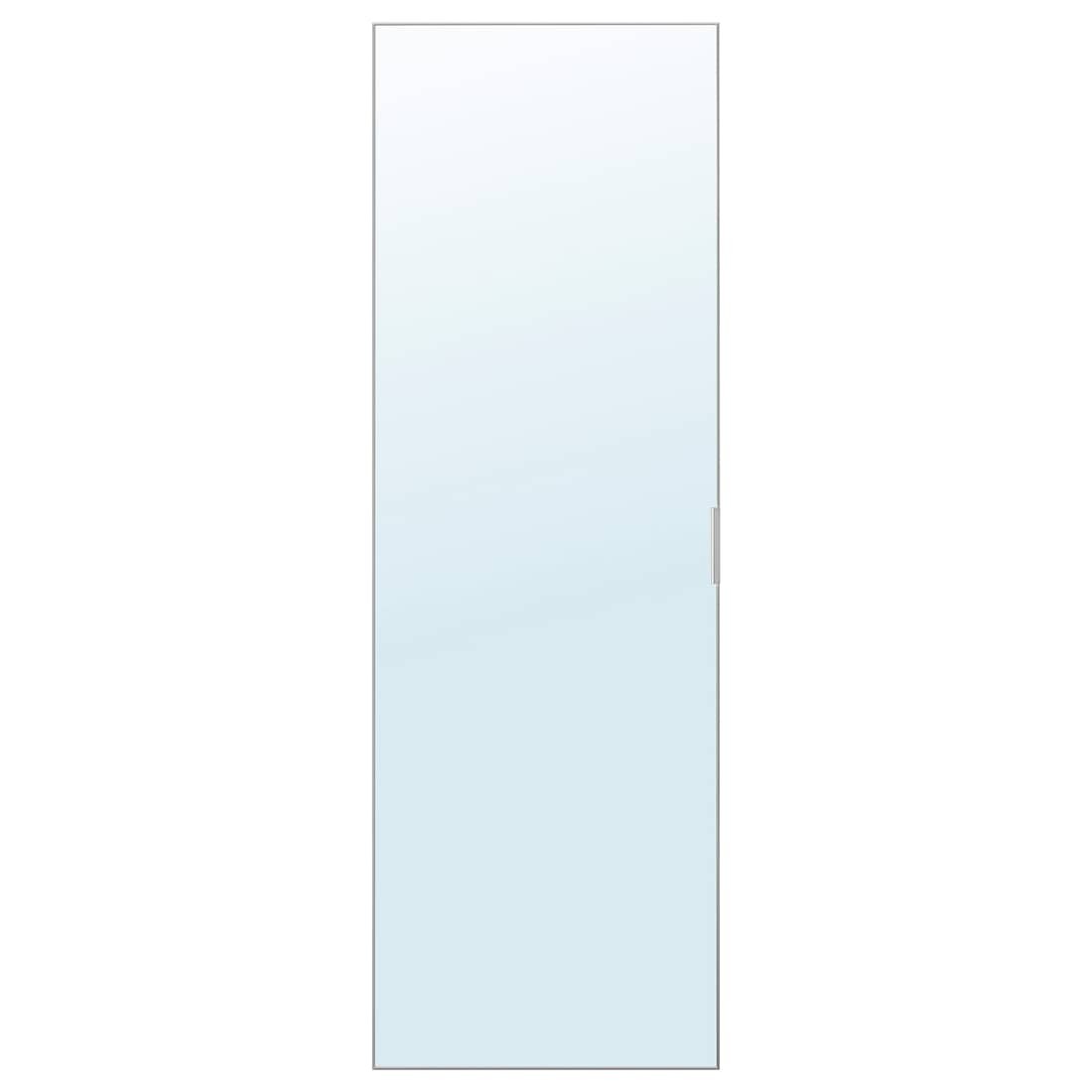 IKEA STRAUMEN СТРАУМЕН Двери зеркальные, Зеркало, 60x180 см 70497822 | 704.978.22