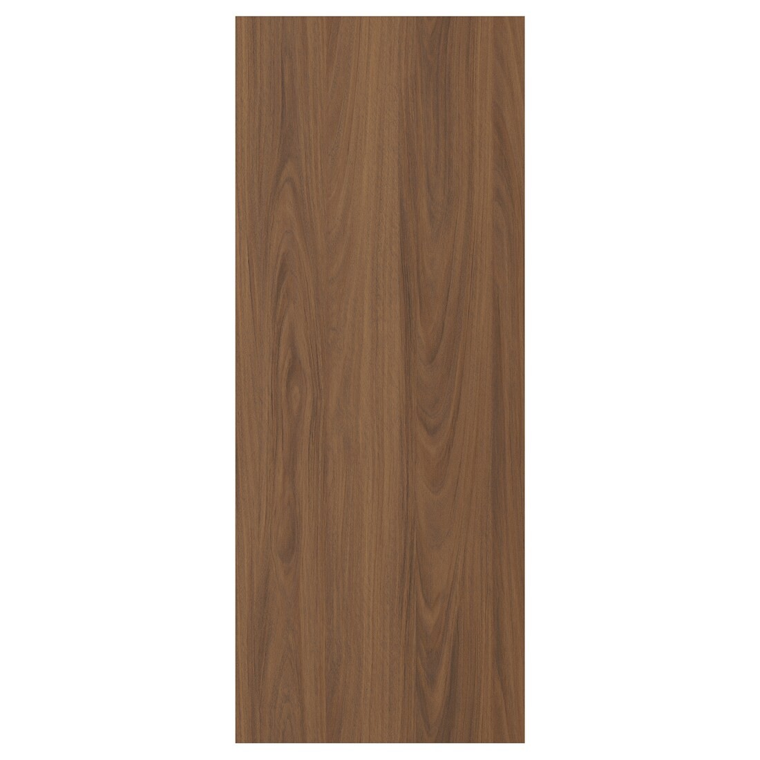 IKEA TISTORP Дверь, коричневый орех, 40x100 см 20558484 205.584.84