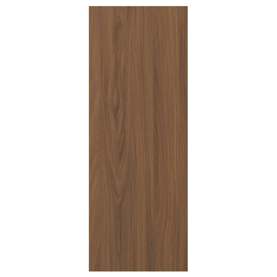 IKEA TISTORP Дверь, коричневый орех, 30x80 см 40558483 | 405.584.83