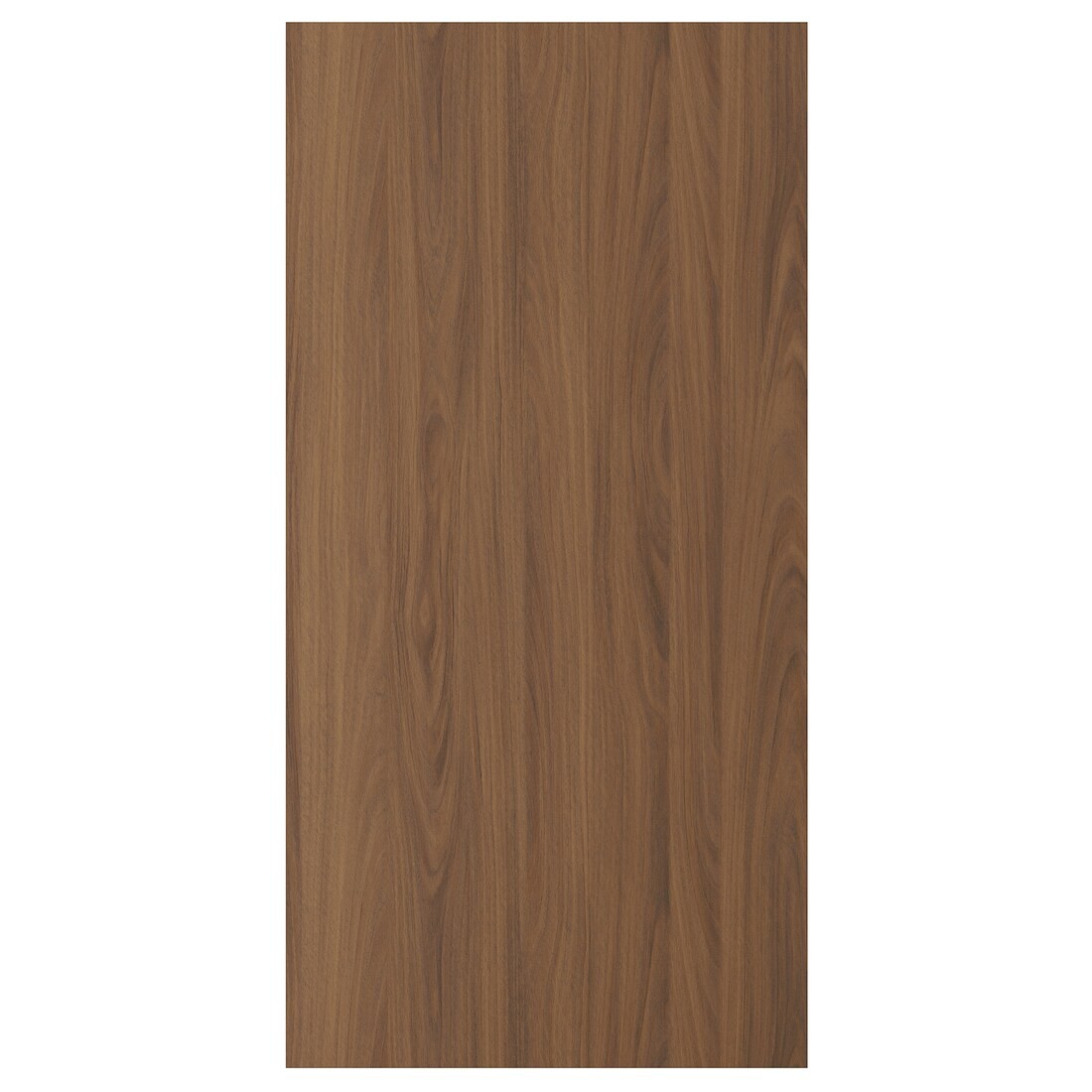 IKEA TISTORP Дверь, коричневый орех, 60x120 см 70558491 | 705.584.91