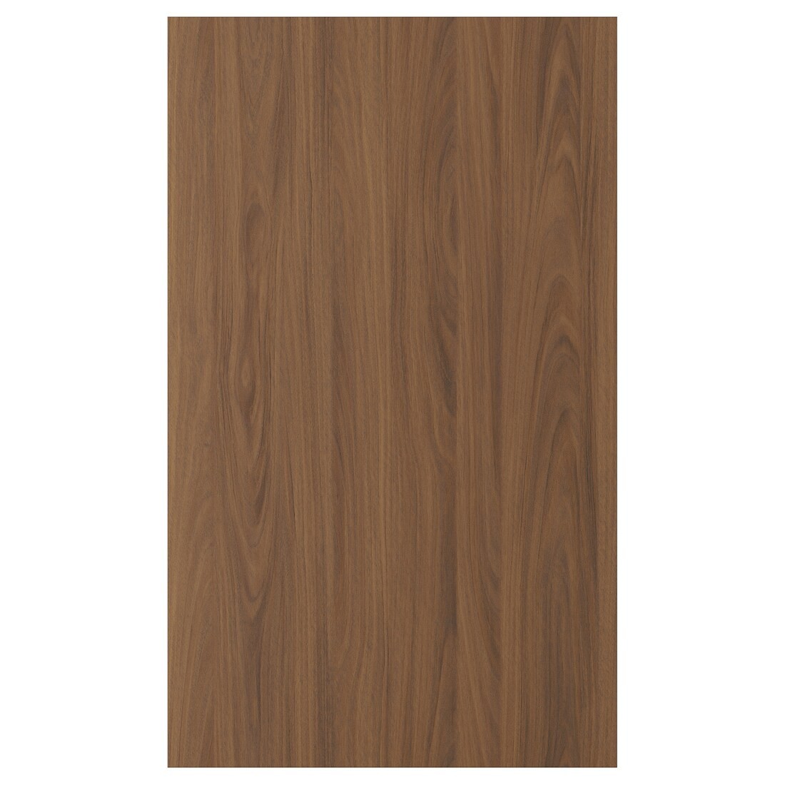 IKEA TISTORP Дверь, коричневый орех, 60x100 см 90558490 905.584.90