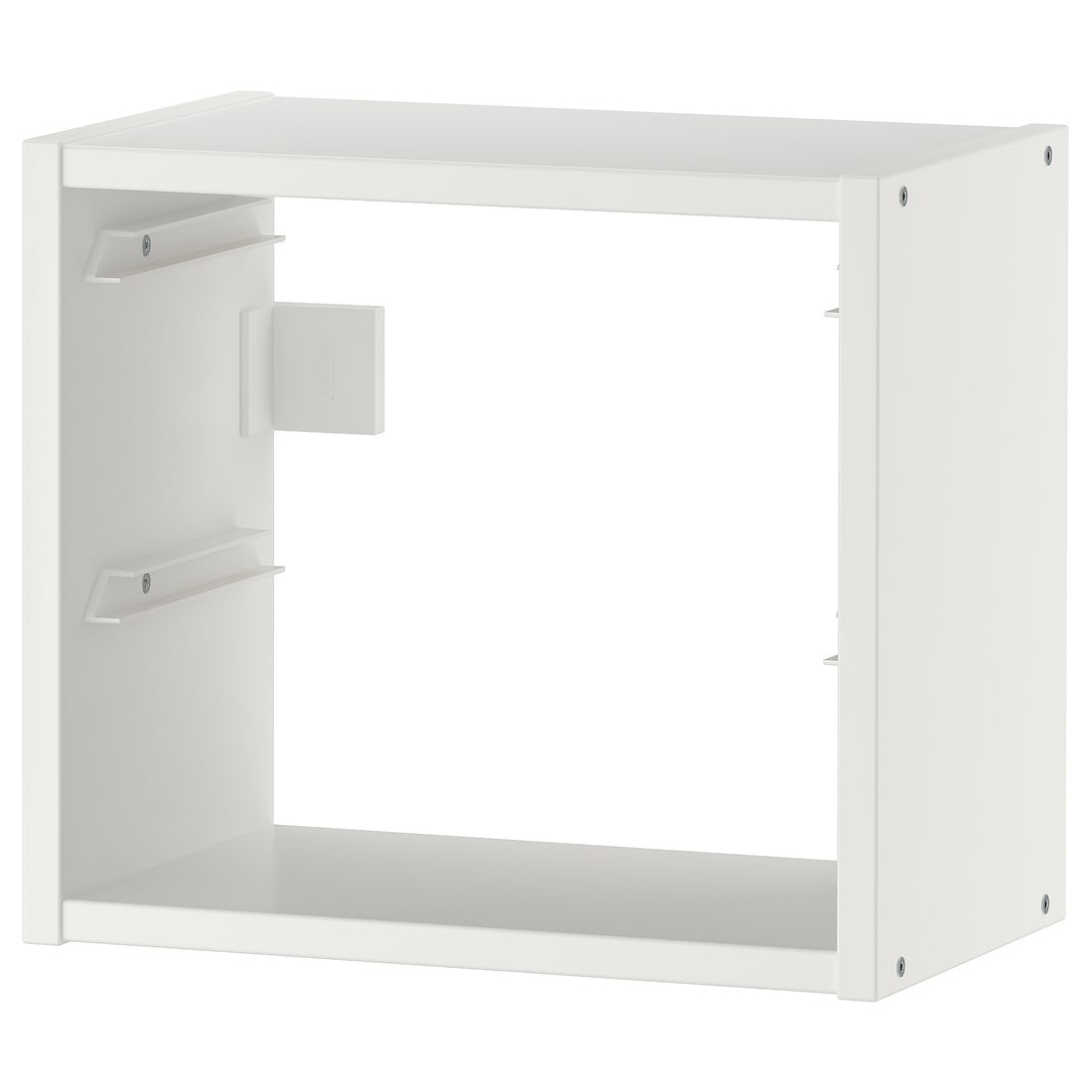 IKEA TROFAST ТРУФАСТ Настенный шкаф, белый, 34х21х30 см 90516075 905.160.75