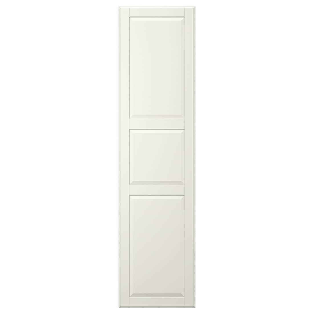 IKEA TYSSEDAL ТИССЕДАЛЬ Двери с петлями, белый, 50x195 cм 39090250 390.902.50