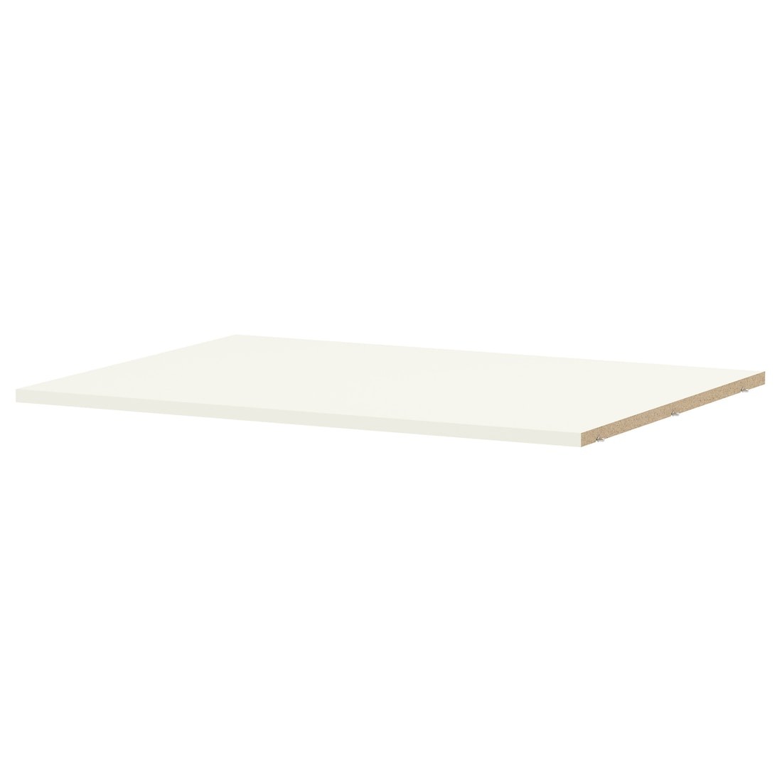 IKEA UTRUSTA УТРУСТА Полка для углового напольного шкафа, белый, 88 см 80277650 802.776.50