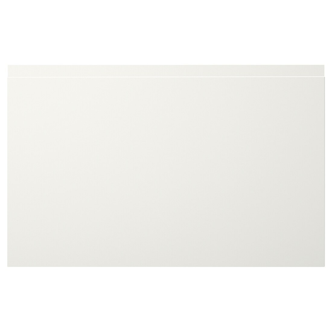 IKEA VÄSTERVIKEN ВЭСТЕРВИКЕН Дверь / фронтальная панель ящика, белый, 60x38 см 60495710 604.957.10