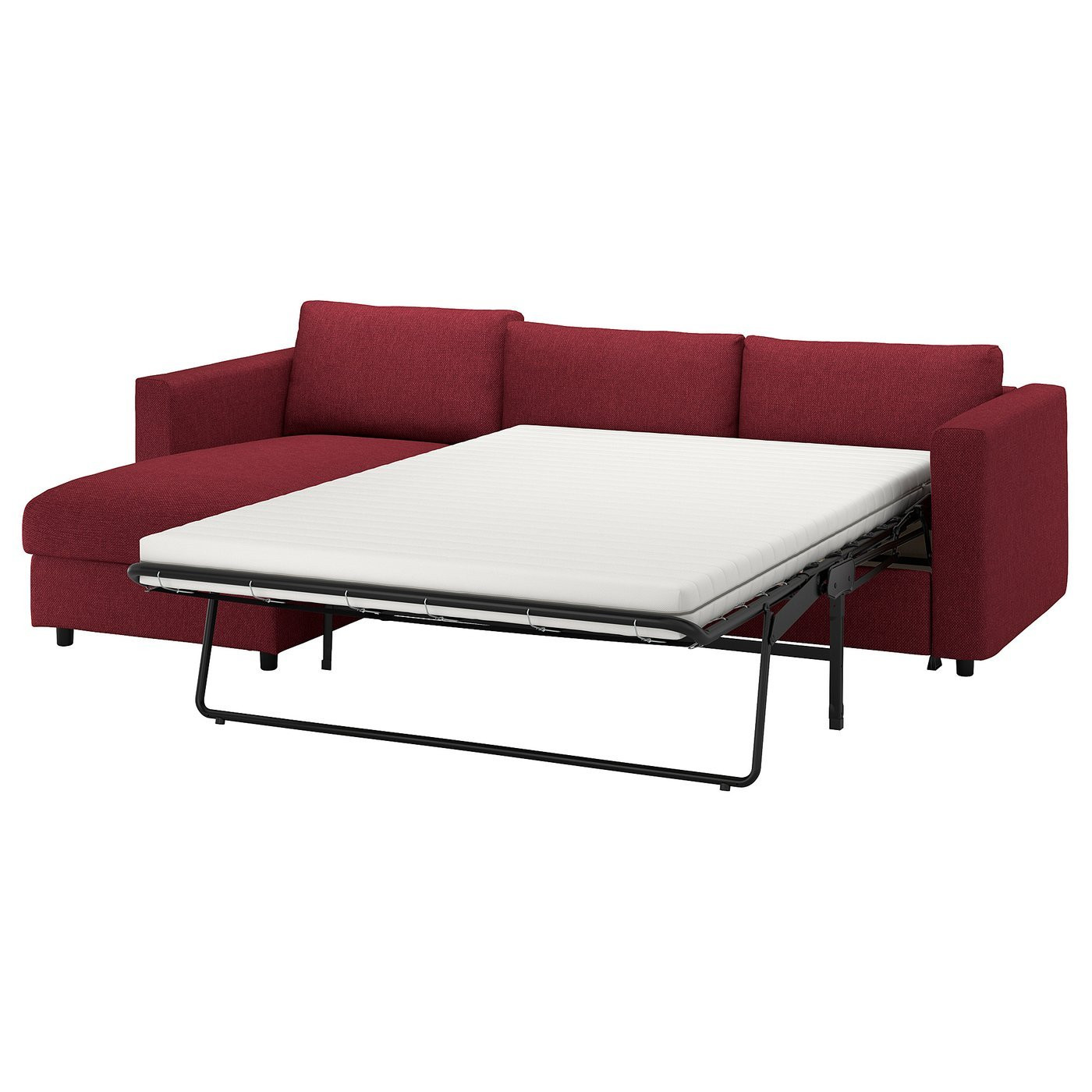 IKEA VIMLE ВІМЛЕ Чохол для 3-місного дивана-ліжка 39434422 | 394.344.22
