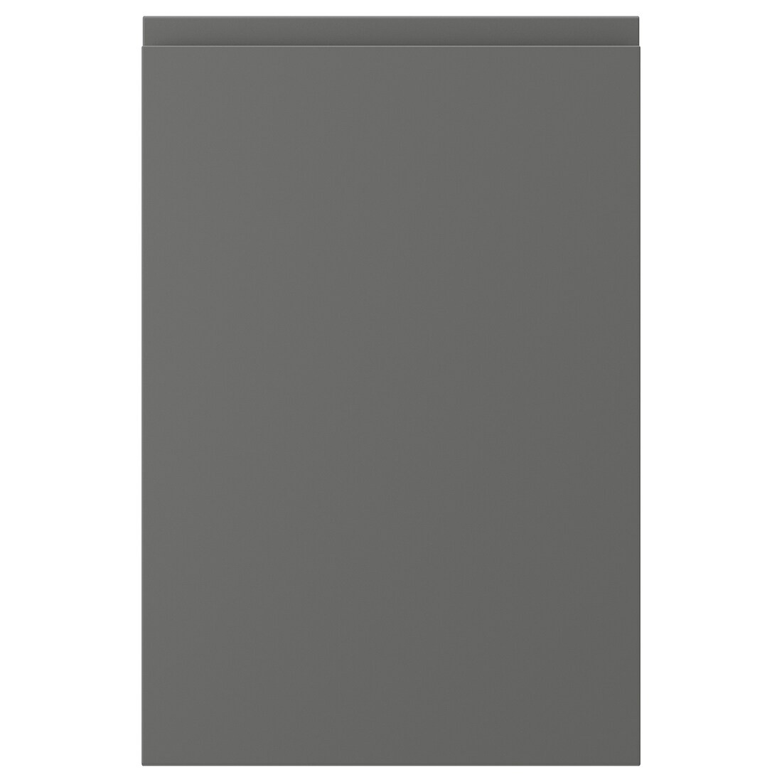 IKEA VOXTORP ВОКСТОРП Дверь, темно-серый, 40x60 см 00454091 004.540.91