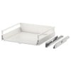 MAXIMERA МАКСІМЕРА Шухляда, середня, білий, 60x60 см