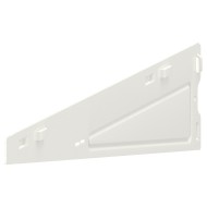 IKEA BOAXEL БОАКСЕЛЬ Консоль, белый, 40 см | 604.487.33