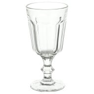 IKEA POKAL ПОКАЛ Бокал для вина, прозрачное стекло, 20 сл | 102.150.95