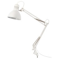IKEA TERTIAL ТЕРЦИАЛ Лампа рабочая, белый | 703.554.55