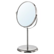 IKEA TRENSUM ТРЕНСУМ Зеркало, нержавеющая сталь | 245.244.85