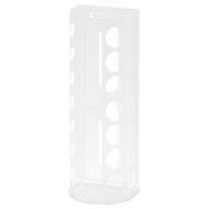 IKEA VARIERA ВАРЬЕРА Контейнер для пластиковых пакетов, белый | 800.102.22