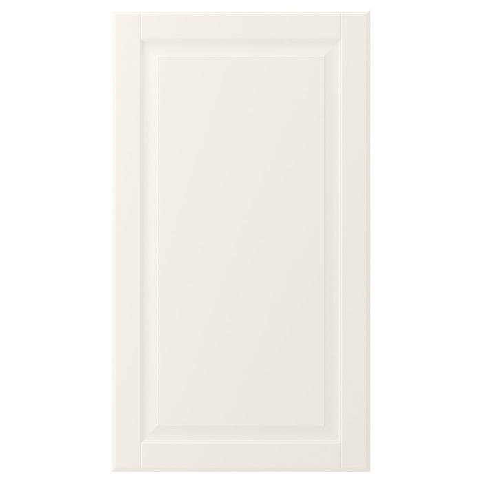 BODBYN БУДБІН Фронтальна панель посудомийної маш, кремово-білий, 45x80 см