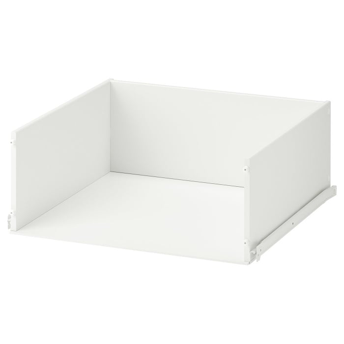 KONSTRUERA КОНСТРУЕРА Шухляда без фронтальної панелі, білий, 30x60 см