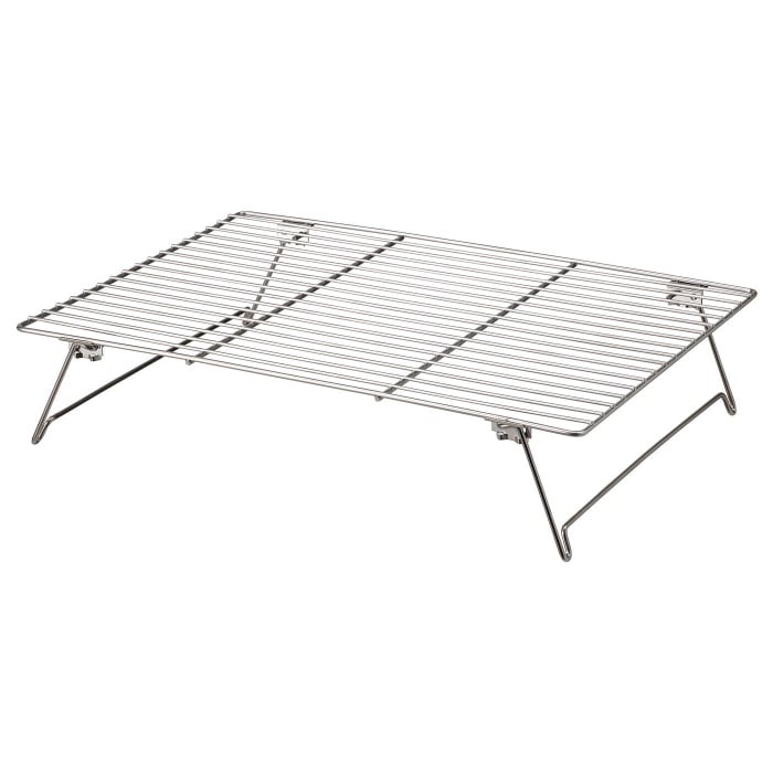 LATTBAKAD ЛЭТТБАКАД Подставка для охлаждения, 39x28 см