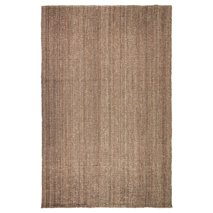 LOHALS ЛОХАЛЬС Килим пласкотканий, натуральний, 200x300 см