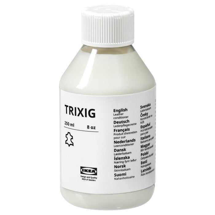 TRIXIG ТРИКСИГ Кондиционер для кожаной мебели, 250 мл
