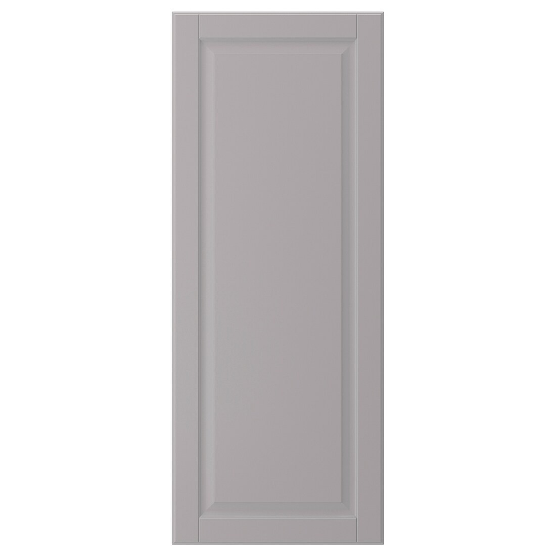 BODBYN БУДБИН Дверь, серый, 40x100 см