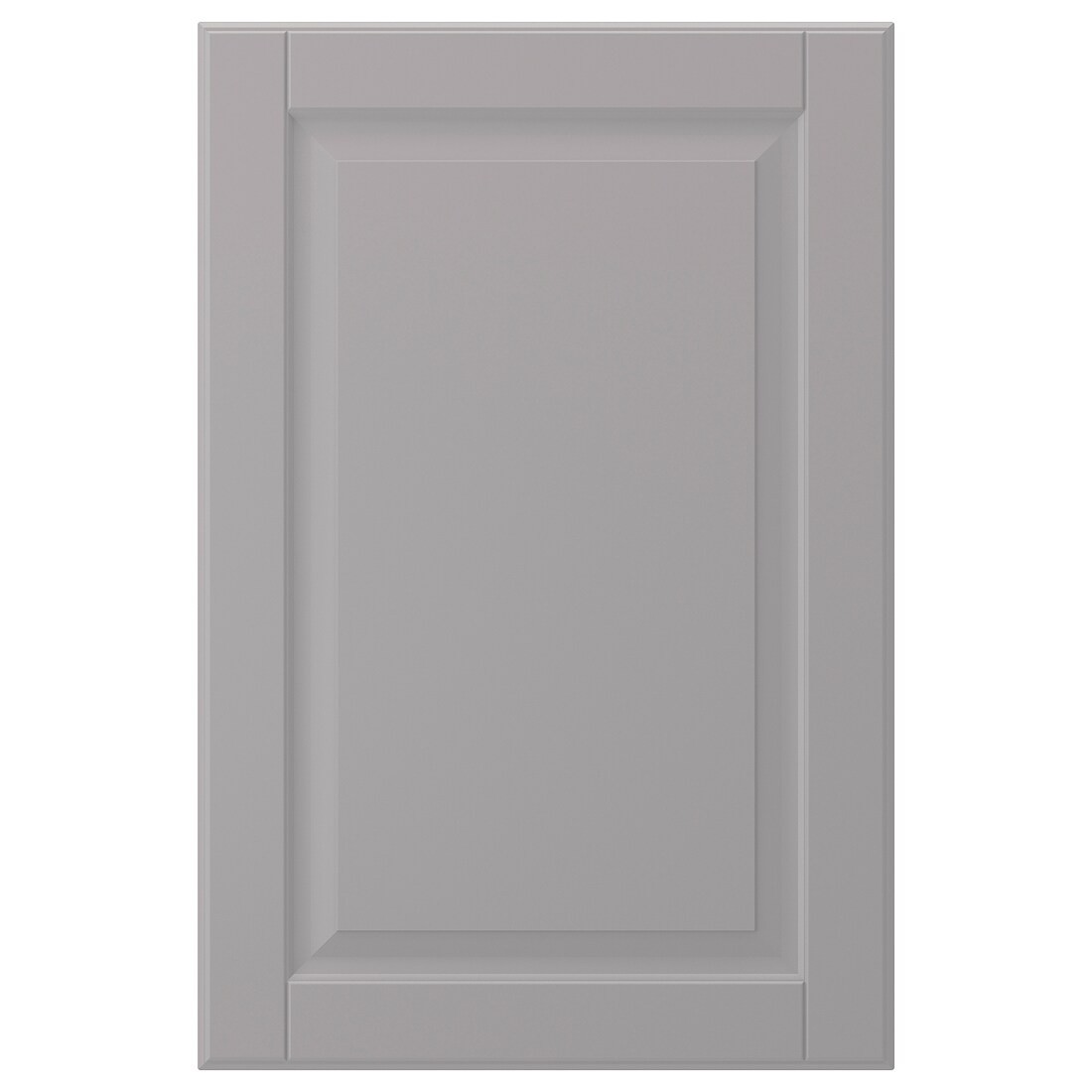 BODBYN БУДБИН Дверь, серый, 40x60 см