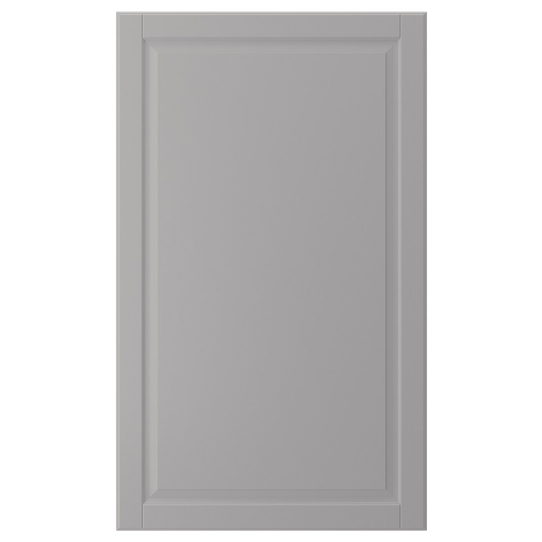 BODBYN БУДБИН Дверь, серый, 60x100 см