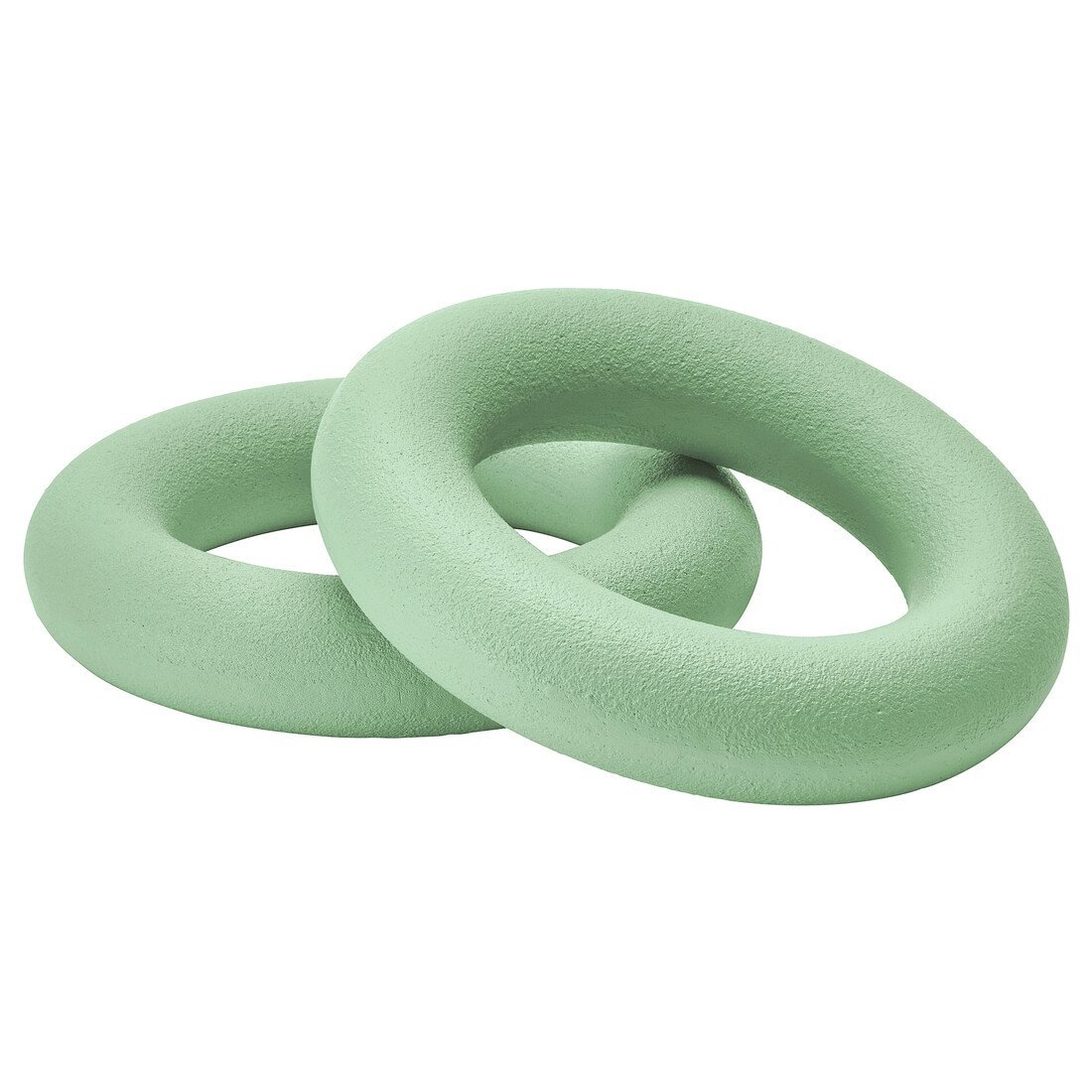 DAJLIEN Гантели кольцеобразные, кольцеобразный / светло-зеленый, 3 kg