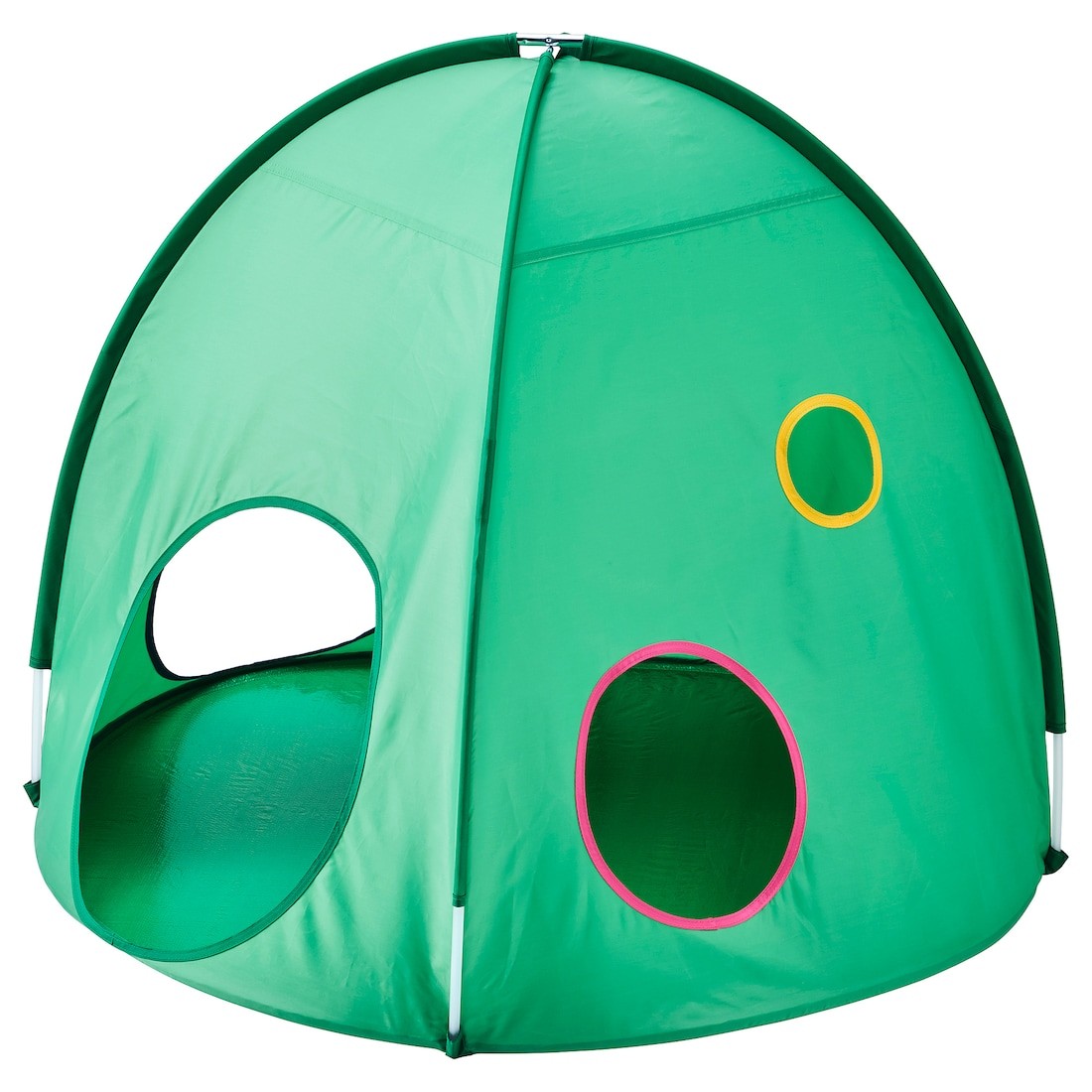 DVÄRGMÅS Палатка детская, зеленый