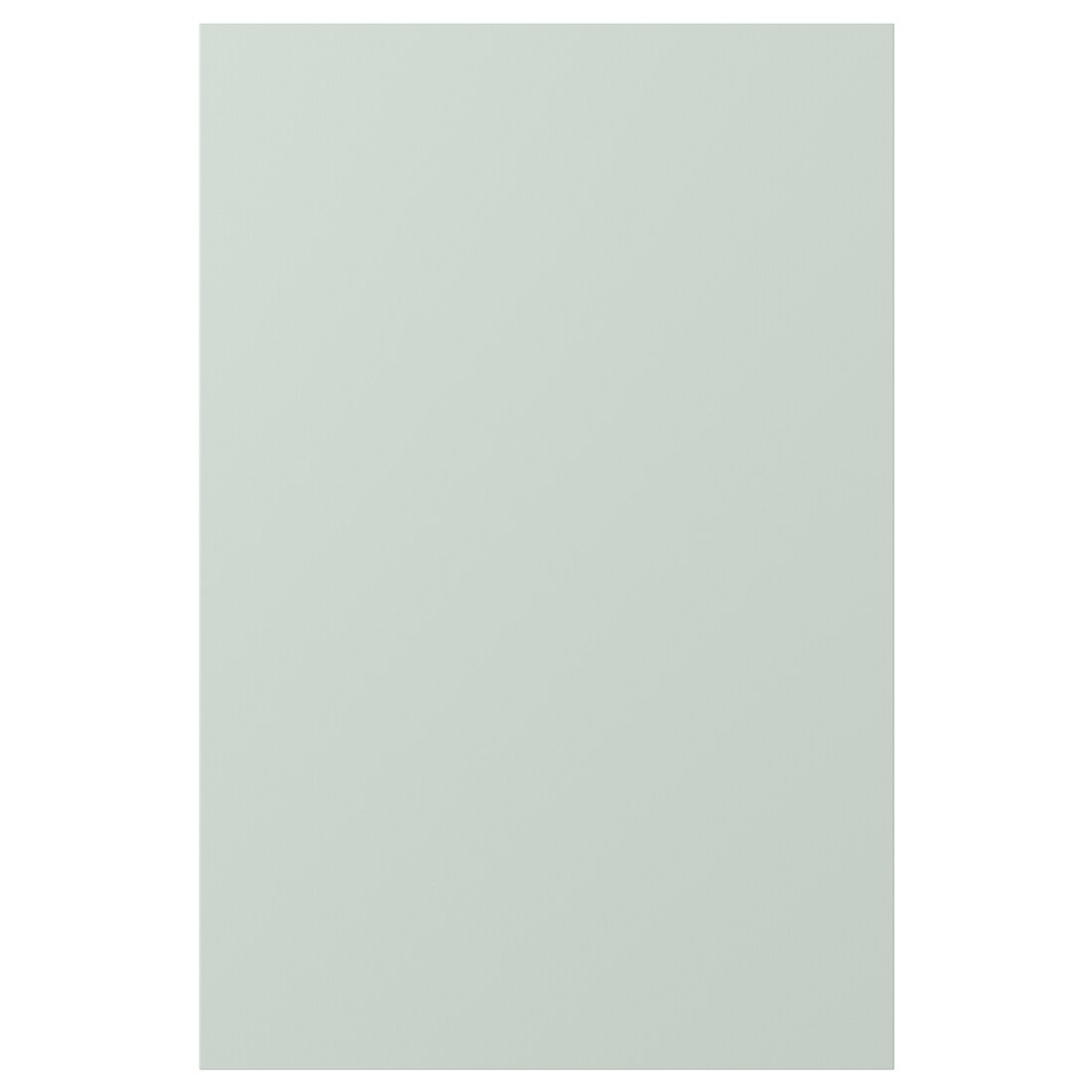 ENHET ЭНХЕТ Дверь, бледно-серо-зеленый, 40x60 см