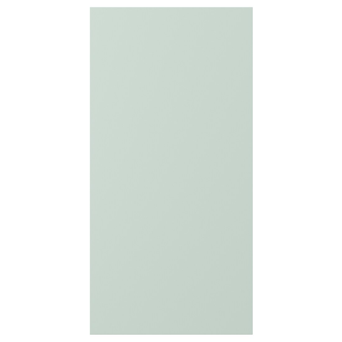 ENHET ЭНХЕТ Дверь, бледно-серо-зеленый, 30x60 см