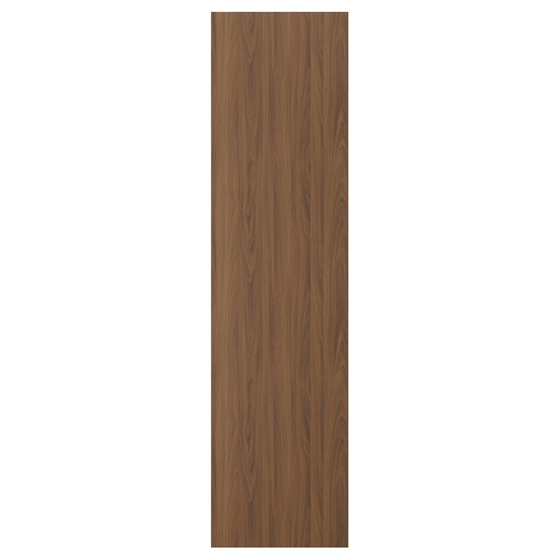 FÖRBÄTTRA Накладная панель, коричневый орех, 62x240 см