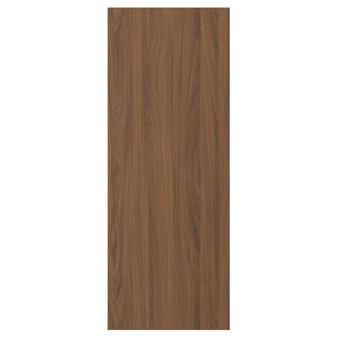 FÖRBÄTTRA Накладная панель, коричневый орех, 39x103 см