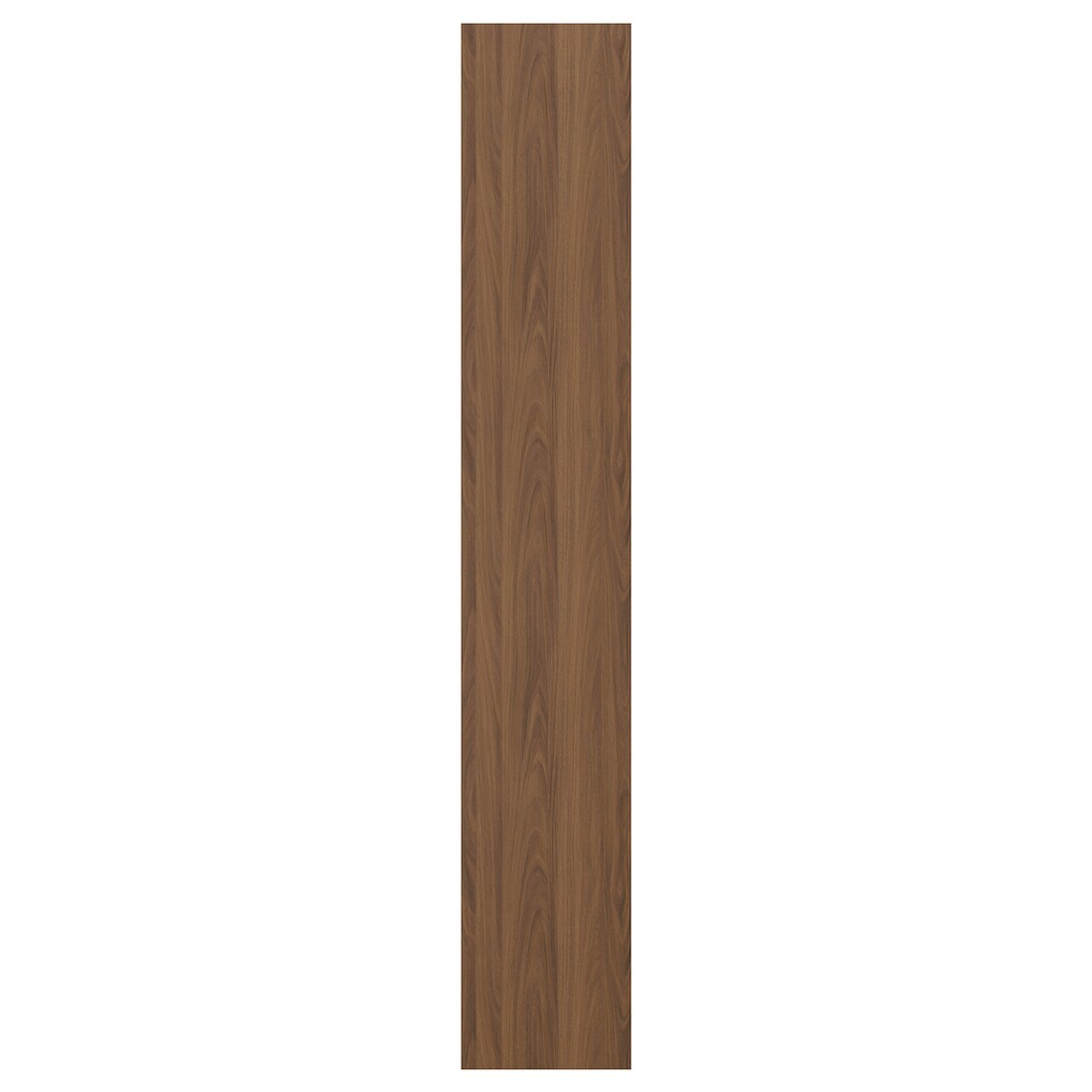FÖRBÄTTRA Накладная панель, коричневый орех, 39x240 см