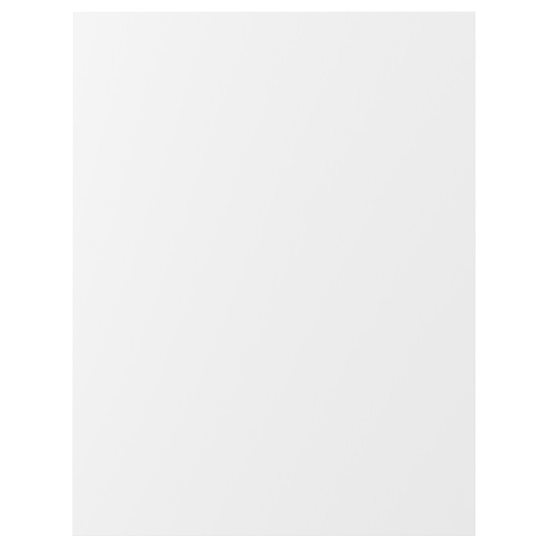 FÖRBÄTTRA Накладная панель, матовый белый, 62x80 см