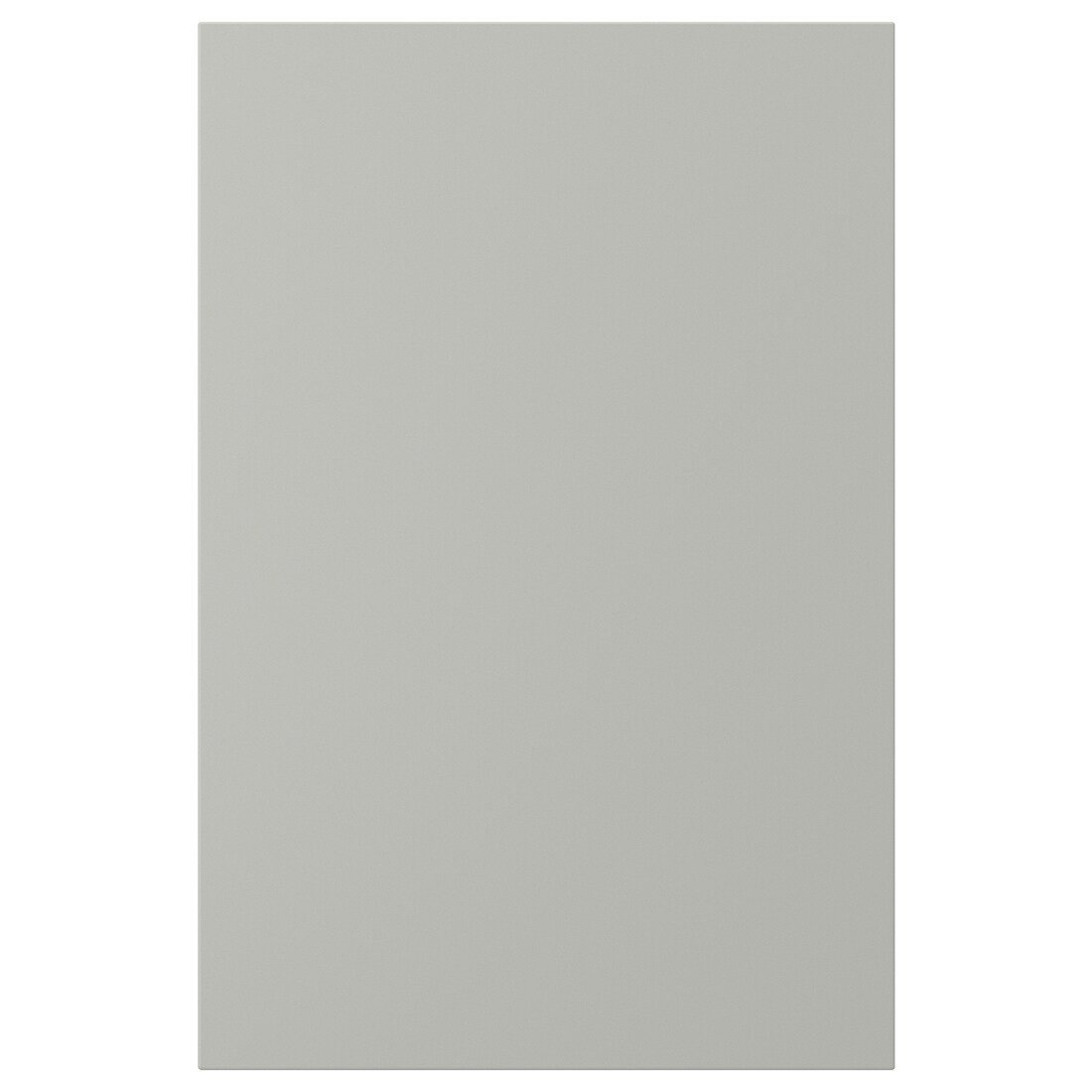 HAVSTORP Дверь, светло-серый, 40x60 см
