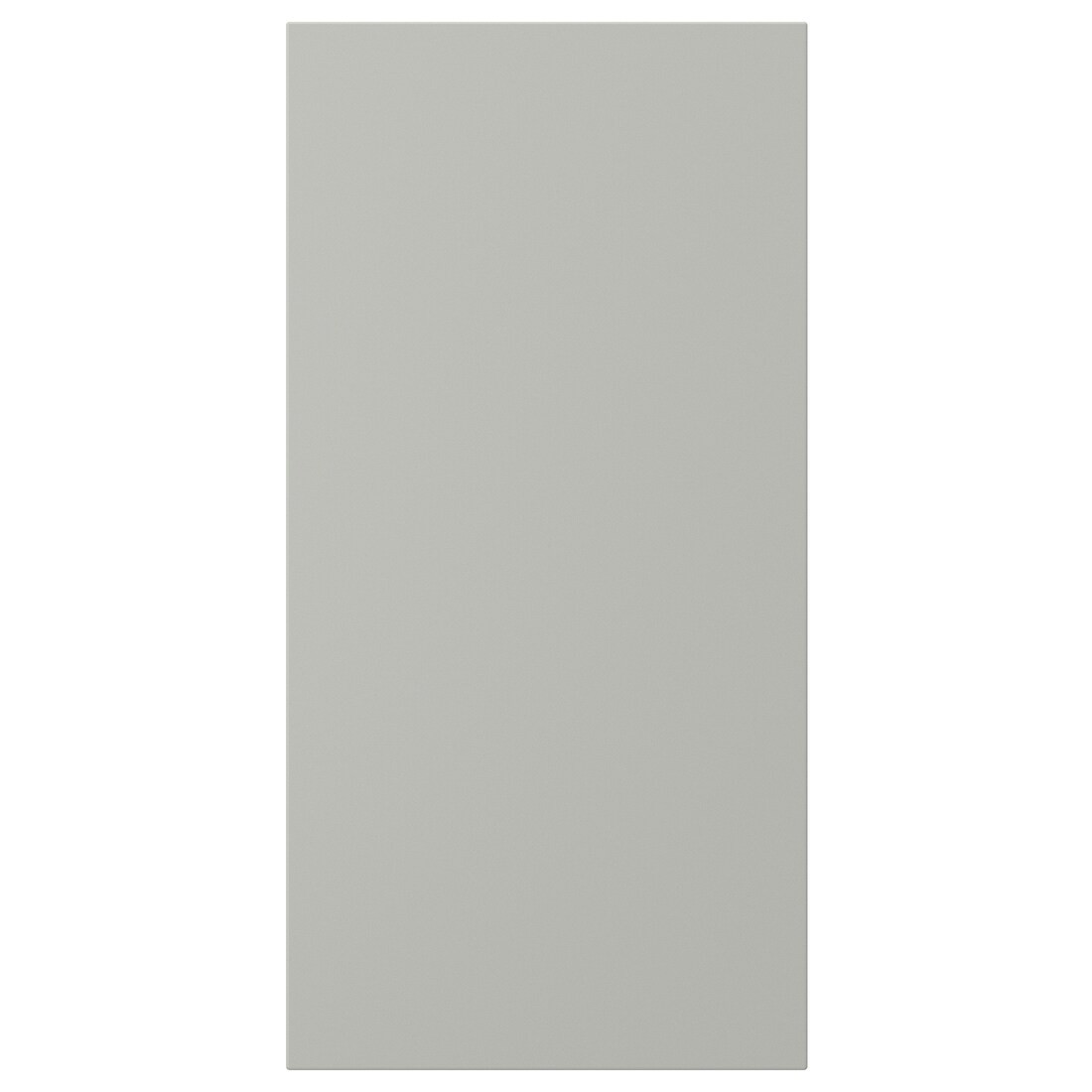 HAVSTORP Дверь, светло-серый, 30x60 см