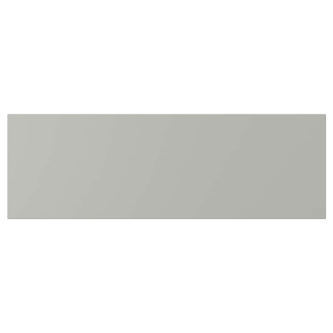 HAVSTORP Фронтальная панель ящика, светло-серый, 60x20 см